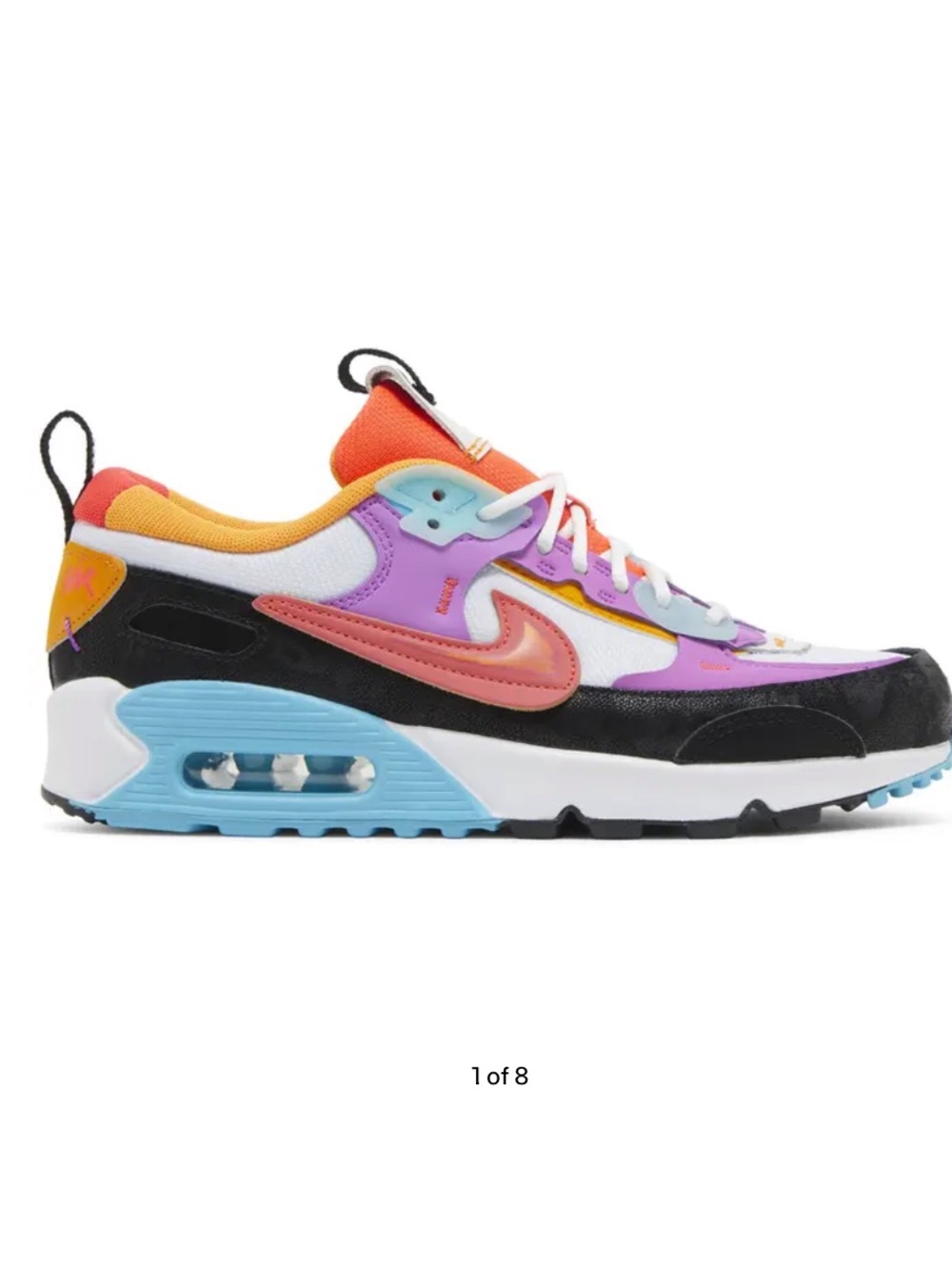 Nike Wmns Air Max 90 Futura 'Lunar New Year' Womens Size 9